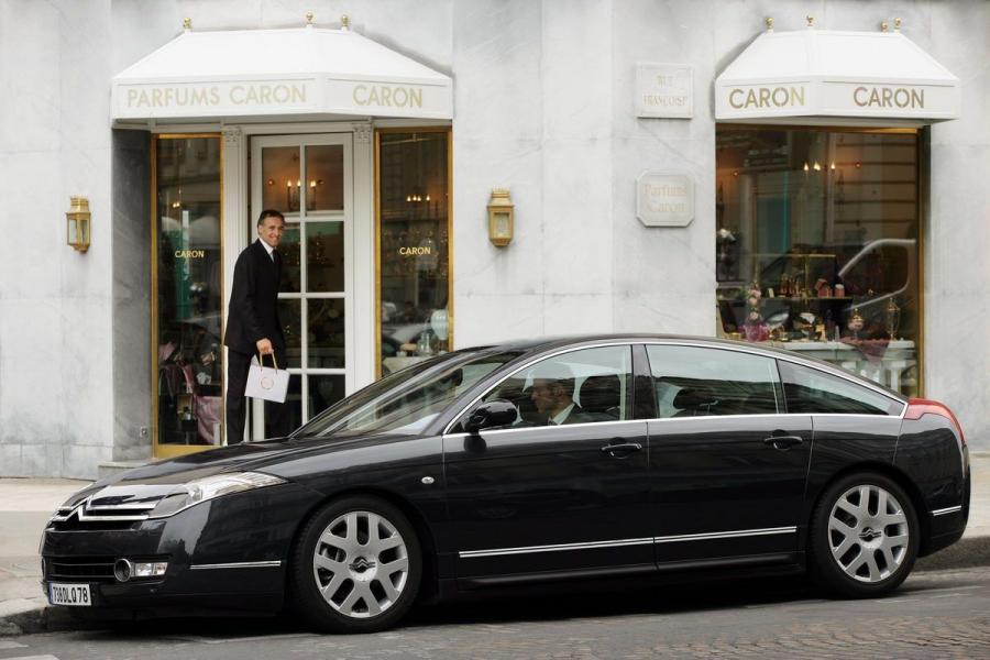  Citroen C6 2006 года  (фото 224 из 227)